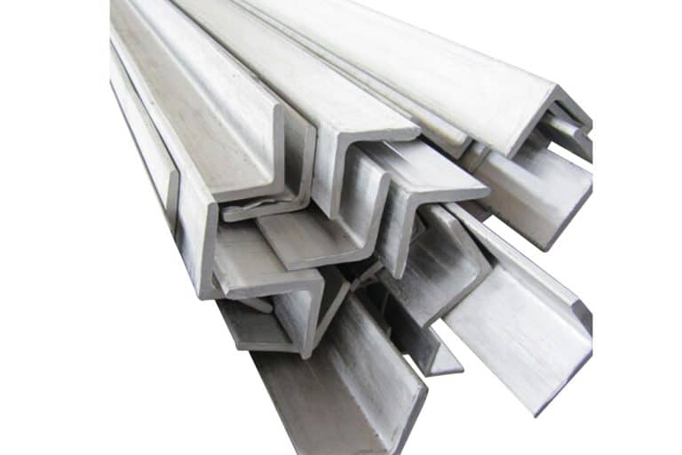 304L Stainless Steel Angle