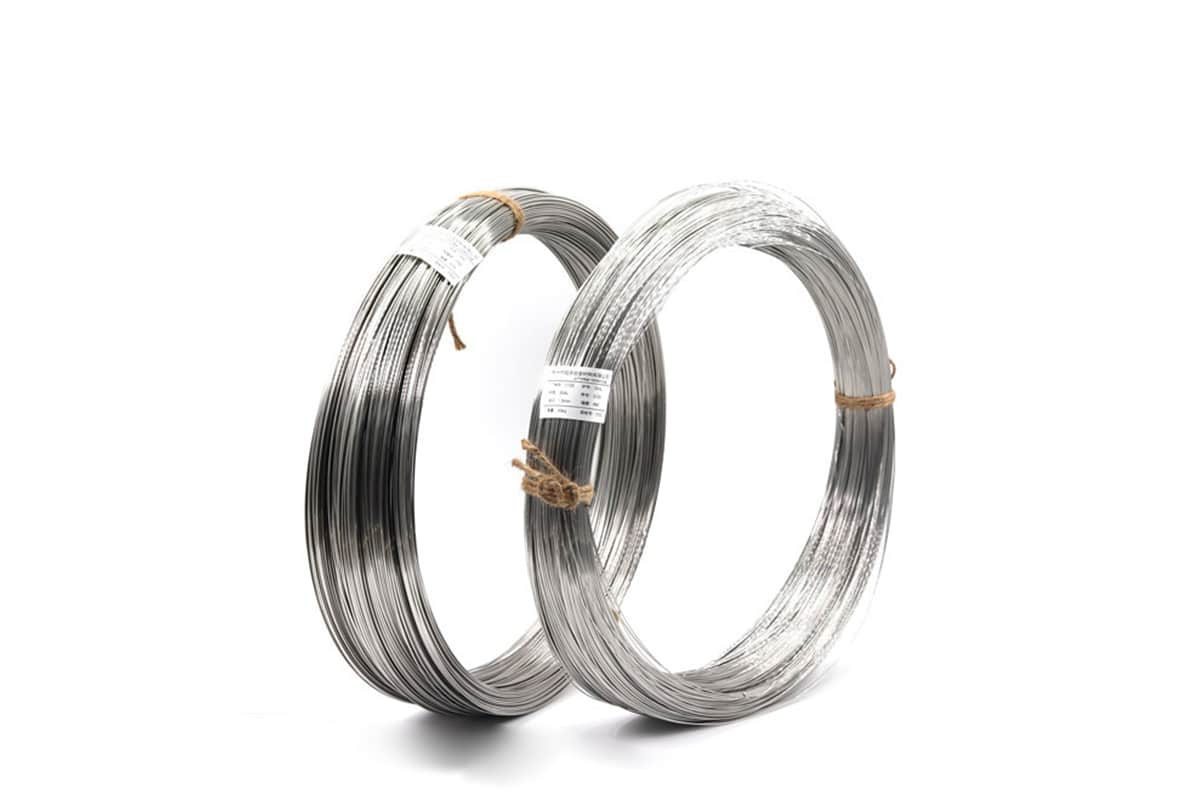 316 Stainless Steel Wire Supplier Baoxin Steel