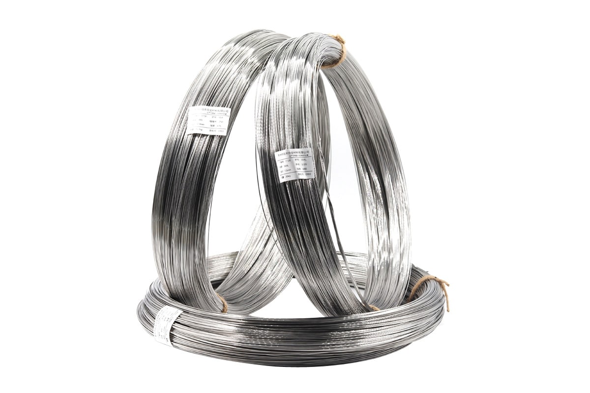 317L Stainless Steel Wire Supplier Baoxin Steel