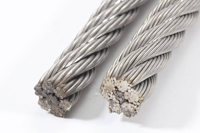904L Stainless Steel Cable