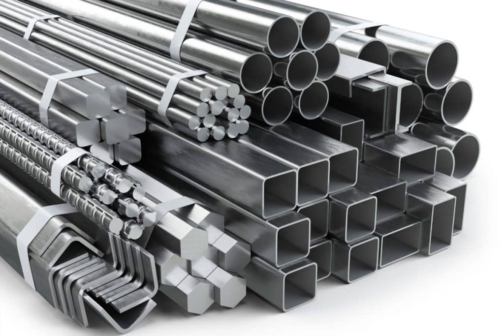 Types of Stainless Steel