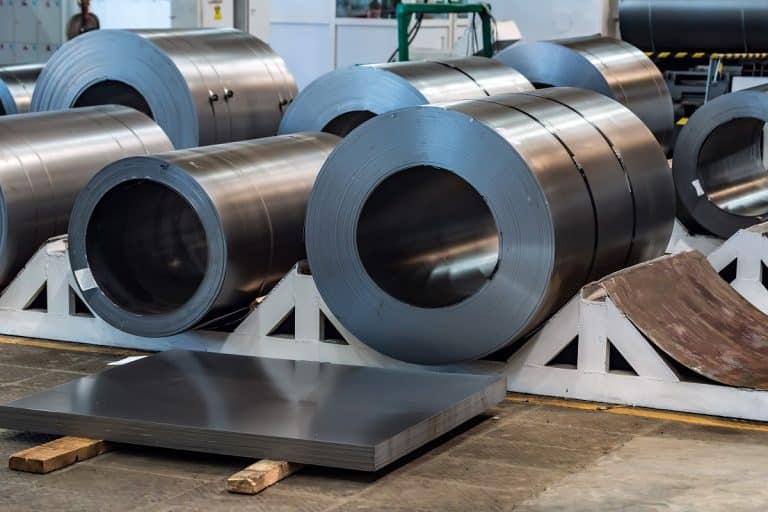What Is the Difference Between Hot Rolled vs Cold Rolled Steel