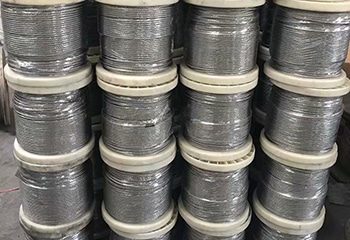 Stainless Steel Cable Packaging