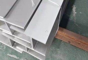 Stainless Steel H Beam Package