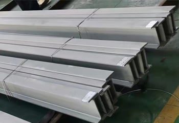 Stainless Steel H Beam Package