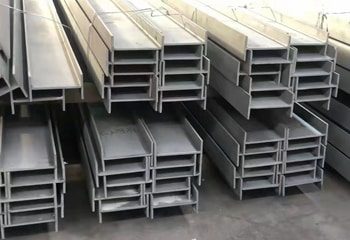 Stainless Steel H Beam Package