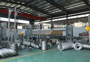 Stainless Steel Wire Packaging