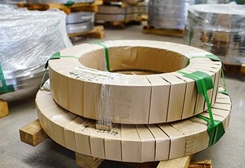 stainless steel strip packing
