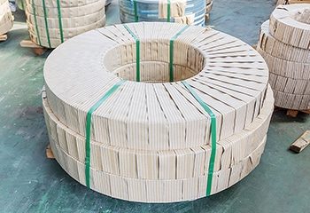 stainless steel strip packing